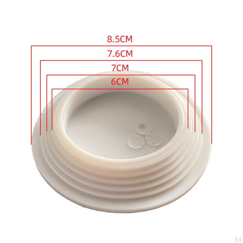Durable Replacement Double Hole Seal Accessories