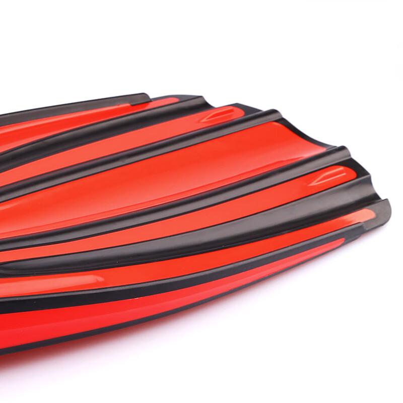 NuoYu Scuba Diving Open-Heel Fins