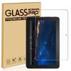 For Fire 7 Released In 2022 Exclusive Tempered Glass Film Reduces Eye Fatigue Protective Film Shatterproof for NEW Fire 7 Released In 2022 Tablet LCD