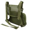 Croogo Multifunctional Tactical Chest Bag for Hip and with Protective Chest Waist Crossbody and Bag Climbing, Hop, Streetwear, Case, Rig, Bag, Bag,