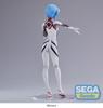 Sega Neon Genesis Ayanami Rei White 3 Upon a Time SPM Figure Evangelion Delivery/Momentary (tentative name) (3.0+1.0)