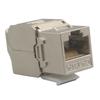 CAT6A Shielded Gigabit RJ45 Tool-Free Network Module