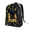 Fashion Backpacks Pokemon Backpack Daypack Pikachu Mochila Travel Sturdy Shoulder Rucksack