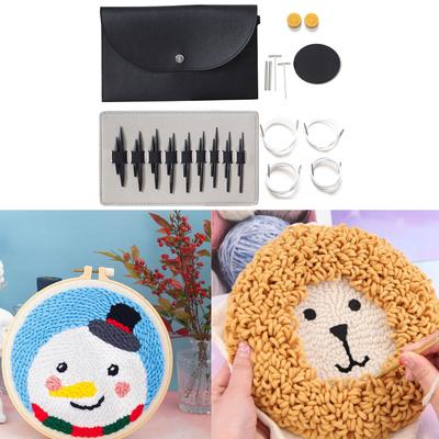 Dikiş & Örgü – Askılıklar