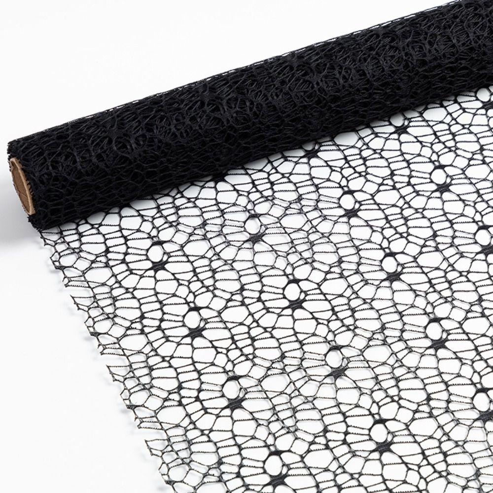 Jacquard Mesh Bouquet Wrap DIY Handmade Bouquet Wrapping Paper  Gift Wrapping Paper