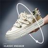 2025 Jinjiang men's trendy shoes platform non-slip sports board shoes junior high school boys niche trendy brand low-top casual shoes 2025