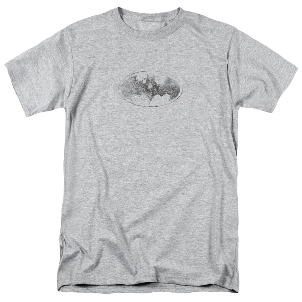 Batman  Burned & Splattered  T-Shirt - Regular or Sleeveless - to 5X 3XL