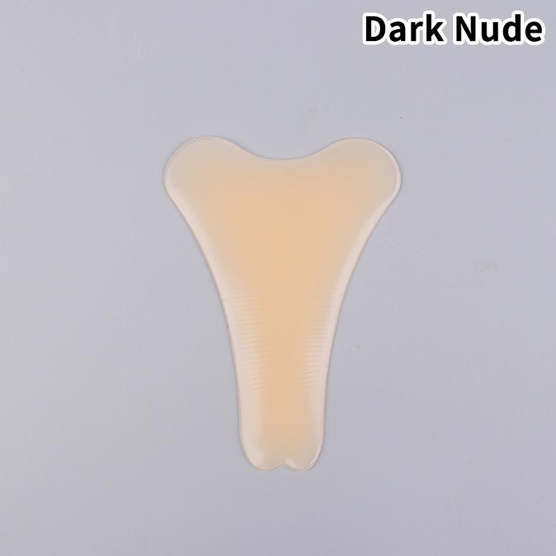 

1 шт. женские трусики силиконовый корректор верблюжья лапка для женщин прикрытие женских линий влагалище бесследный невидимый клейкий корректор Dark Nude