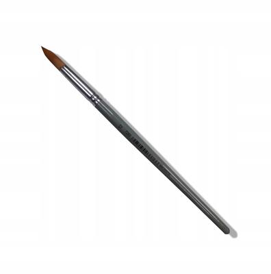 Hobby Brush, Synthetic, Round No. 12 3766 A'12