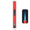 ZISIZ Refillable Long Blue Flame Torch Lighter