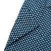 S.t. Dupont Men Casual Hidden Snap Print Short Sleeve Regular Fit Shirt 26mm Se6