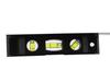 Magnetic Horizontal Mini Spirit Level for Wall Hanging and Decoration