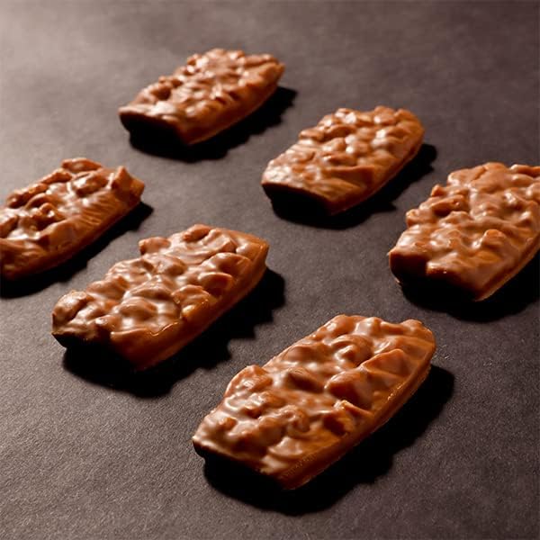 YOKUMOKU Sweets Sweets Gift Western Sweets Assortment Present Cigar Individually Wrapped Bateau De Macadamia 16 Pieces