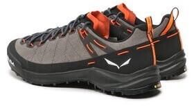 

Обувь для треккинга Salewa Wildfire Canvas (61406) brown bungee cord/black 40