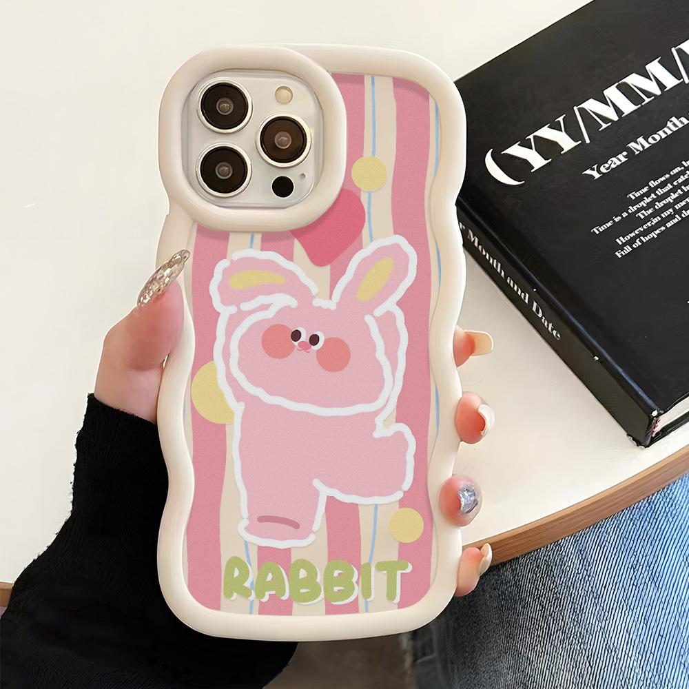 Huse pentru telefoane mobile pentru iPhone 11 13 XR 15 Pro Max 12 14 Pro Max Husa iPhone 16 7 Plus 8 Plus XS Max 15 Plus Cartoon Macaron Drăguț Anti-cădere Impermeabil