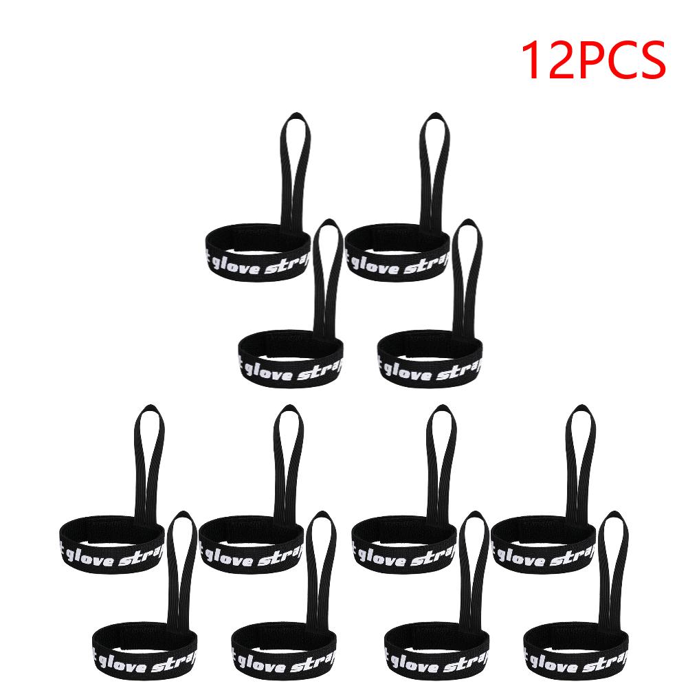 Handschuh-Handgelenkband Anti-Verlust Handschuh-Sicherheitsband Elastischer Skihandschuh-Leinenhalter für Camping Skifahren Outdoor-Aktivitäten
