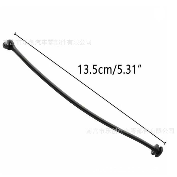 BMW Fuel Filler Pipe & Tank Cap Pull Rope for 1, 2, 3, 5, 6 Series (Part #16117222391)