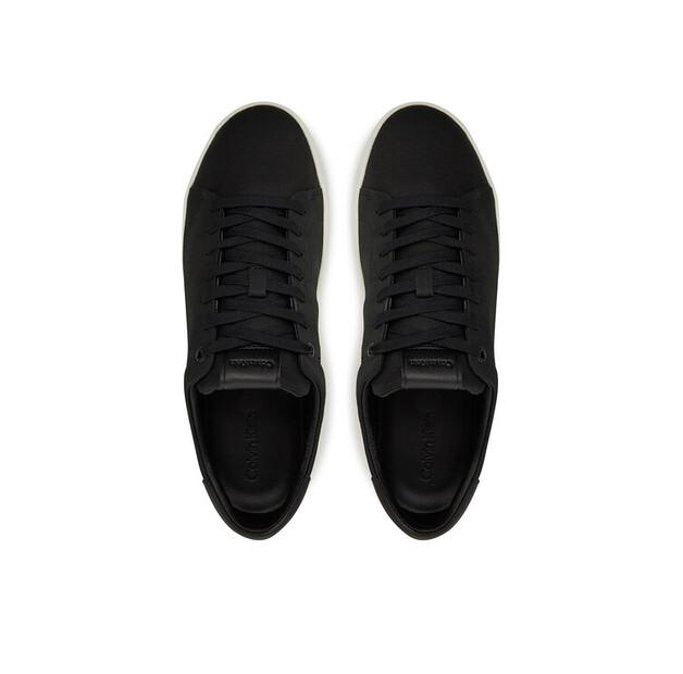 Men's Sneakers Calvin Klein Low Top Lace Up Nu Hm0hm01758 Black