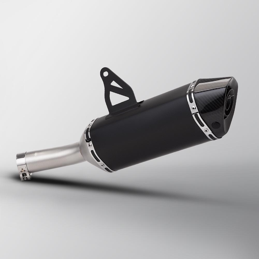 XL750 Stainless Steel Motorcycle/Scooter Exhaust Muffler (2023-2025)