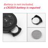 Universal 7-Key LED Bluetooth Hands Free Car Wireless  Steering Wheel Control Bu