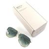 Pristine DITA Sunglasses DECADE-TWO Gold Mens DRX-2082-L Used