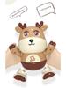Children's Singing and Dancing Electric Cow Robot - Cute and Educational Toy