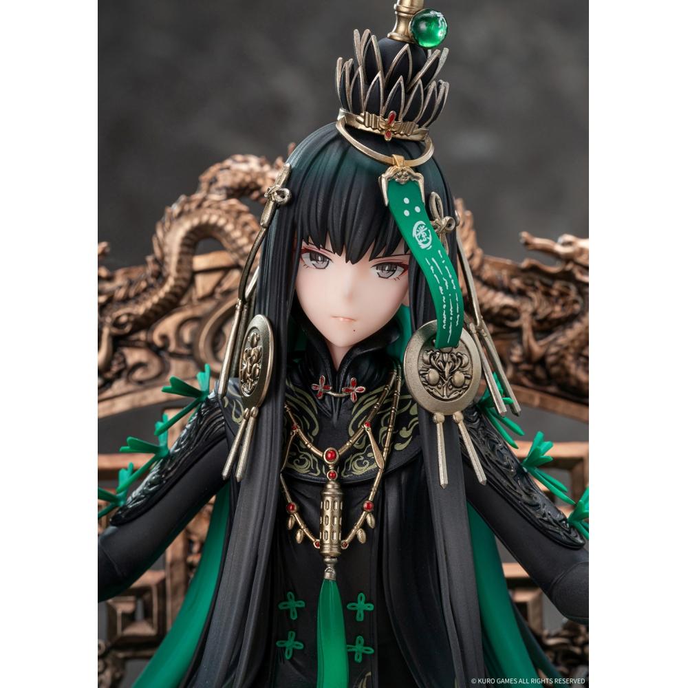 Punishing  Gray Raven 1 7 Punishing  Gray Raven Qu   Pavo Figure