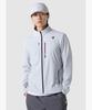 Lecoq Tricot Bonding Track Top - Grey (Qq123Eft11)