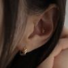 Youngglow 14k Double String Piercing