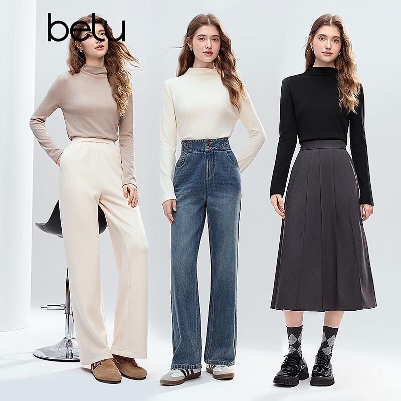 Betu Women s Long Sleeve Base Layer T-Shirt L