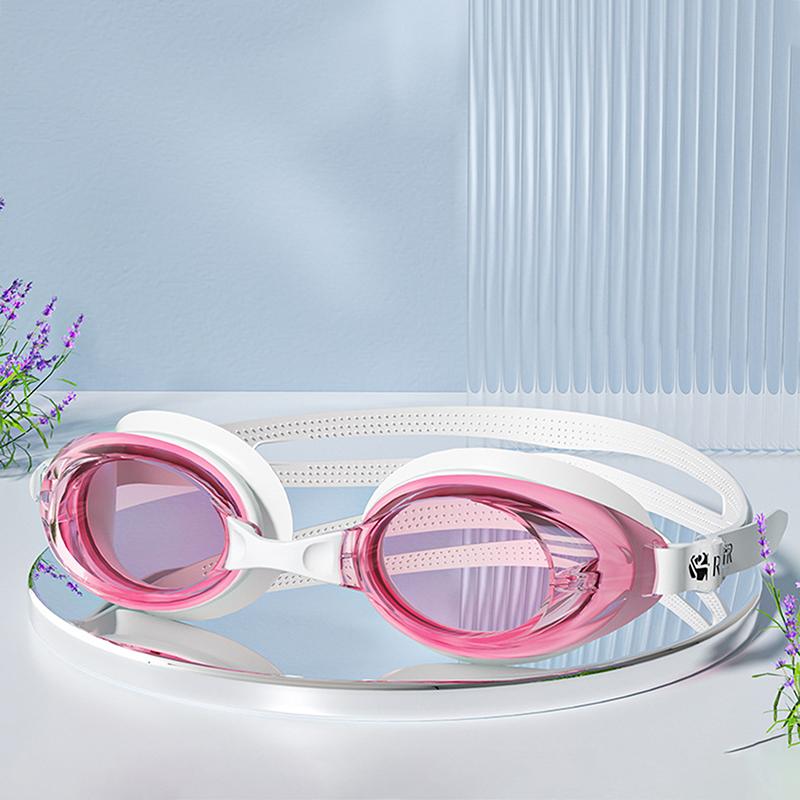 Swimming Goggles Adult Professional Pool Goggles Waterproof Swim Glasses Anti Fog Uv Protection Swim Goggles For Men Women Youth