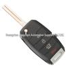 Compatible 4-Button Folding Car Key for Kia Sportage/K5 Optima - 315MHz Frequency NYODD4TX1306-TFL