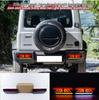 2019-2025 Suzuki Jimny Taillight Mod Kit
