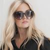 Female Cat Eye Sunglasses With Uv400 Protection For Outdoor Activities And Fashion