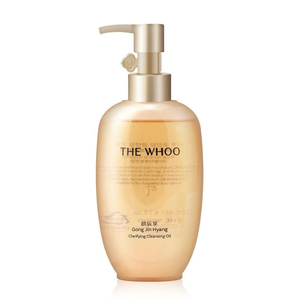 The Whoo Gongjinhyang Olejek Oczyszczający 200ml