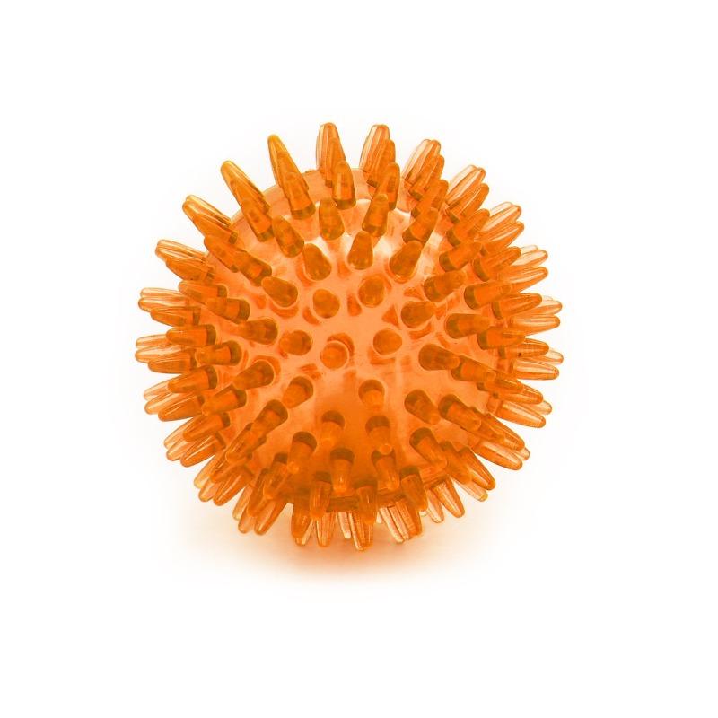 Juguete para Mascotas - Pelota que Hace Sonido para Perros - Duradero y Resistente a Mordeduras - Juguete para Perros Pequeños - No Fácil de Masticar y Romper