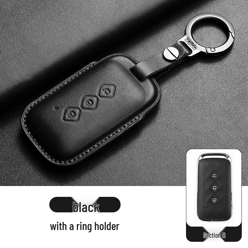 Wuling Jiachen and Xingchen 2022 Key Cover and Keyring for Men and Women