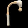 HEZHENG Portable Curved Head Fascia Massage Gun CN plug (adapter included)