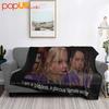 Parks And Recreation Movie Leslie Knope Comedy Ultra-Soft Blanket Quilt Winter Sofa Cover Bed Covers