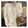 Navava Long Sleeve Knit Round Neck Nk1945