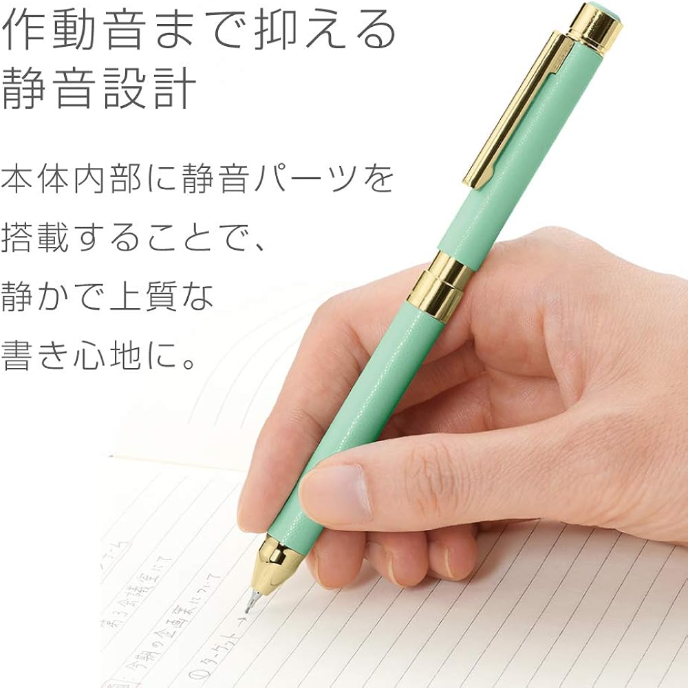 Zebra SB36-LNV Multi-function Pen Sharbo X SL6 Leather Navy