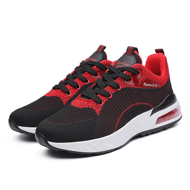 Summer Mesh Fashion Large Size Trendy Casual Sports Men'S Outdoor Running Shoes