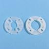 Pc 1313 1919 Chip Holder Led Cob Mounting Bracket For 11Mm Light-Emitting Diameter Light Bean Support Base For Spotlight Bulb