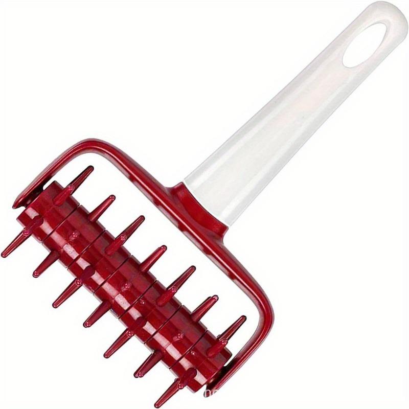 DIY Váleček na pizzu Váleček na těsto Pečivo Jehla na koláč Kolečka Děrovač na chléb Sušenky Pečicí forma Pečicí nářadí