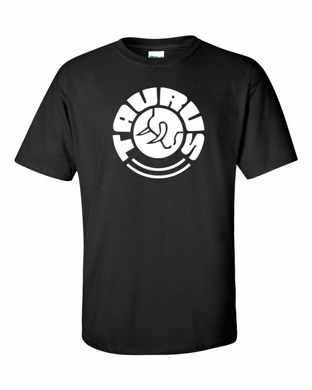 

26 Taurus Firearms White Logo T Shirt 2nd Amendment Pro Gun Rights Rifle Pistol Tee Unisex T-Shirt XXXL