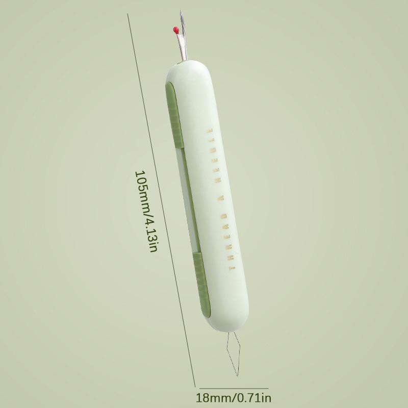 

Нитевдеватель швейные инструменты DIY простой нитевдеватель автоматический нитевдеватель быстрый швейный нитевдеватель инструмент для DIY швейные принадлежности зелёный