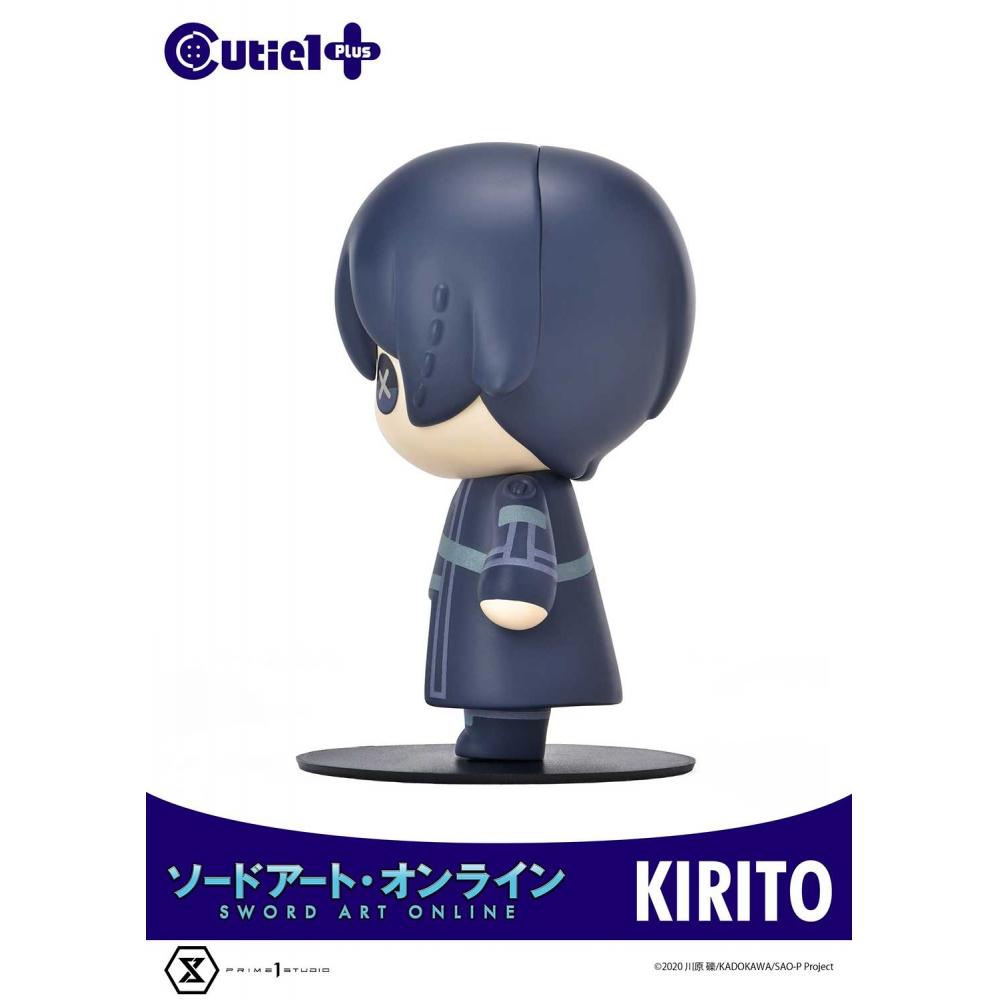 Sword Art Online Cutie1 Plus Sword Art Online Kirito