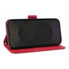 For Samsung Galaxy S25 FE Leather Wallet Case with Strap Dandelion Imprint Phone Stand Cover