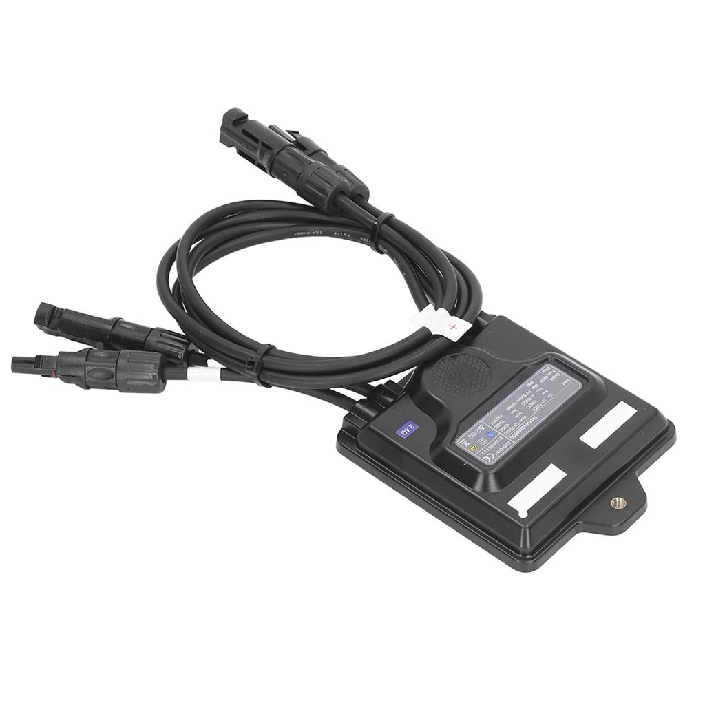 Solar-Optimierer MPPT PV Photovoltaik-Leistungsoptimierer 650W Überlastschutz Zubehör