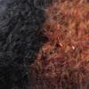 OLD Mohair Vintage Long sleeve sweater knit Women Used
